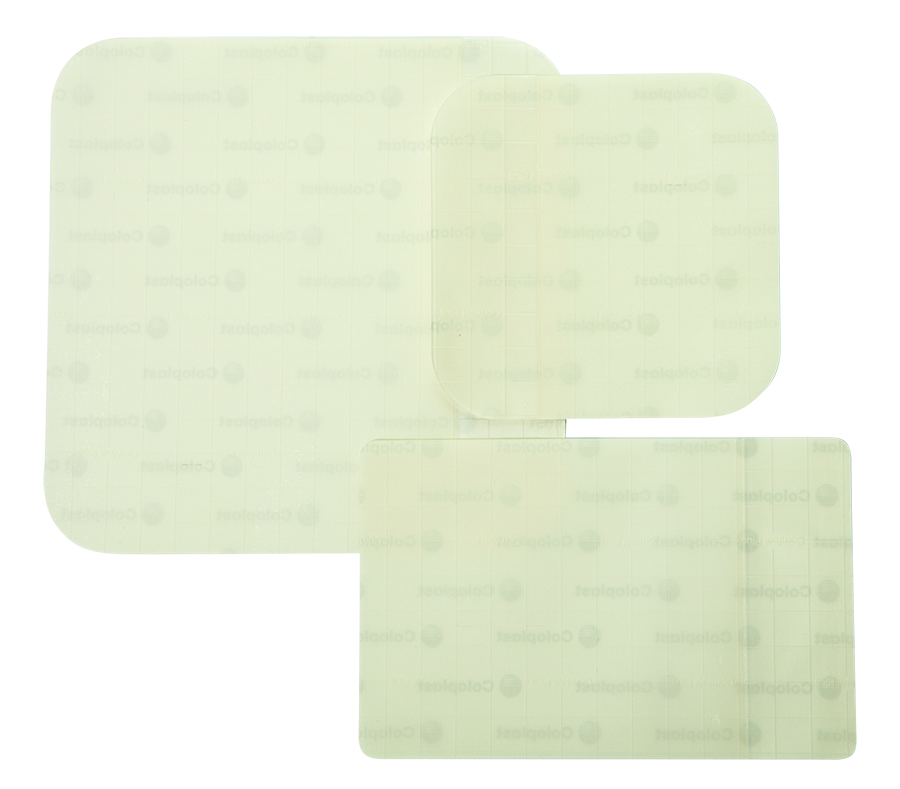 Image PANSEMENT HYDROCOLLOIDE TRANSPARENT COMFEEL-PLUS 4 X 4''